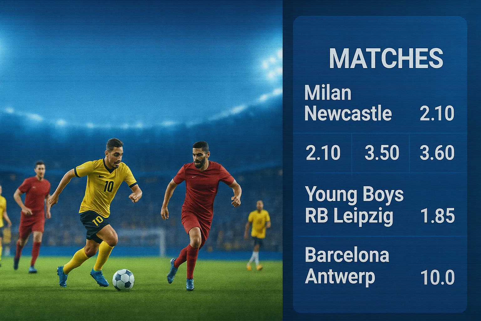 Ставки на спорт